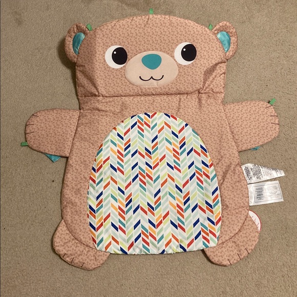 baby play mat bear